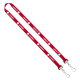 Color: Black (SnugZ)
Color: Red (SnugZ)
Lanyard Attachments: Import Rush Silver Metal Swivel Snap Hook (IMB1) Import Rush 5/8" Polyester 2-Ended Lanyard with Dual Sewn Silver Metal Split-Ring
