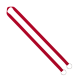 Color: Black (SnugZ)
Color: Red (SnugZ) Import Rush 5/8" Polyester 2-Ended Lanyard with Dual Sewn Silver Metal Split-Ring