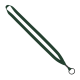 1/2" Polyester Lanyard with Metal Crimp & Split-Ring