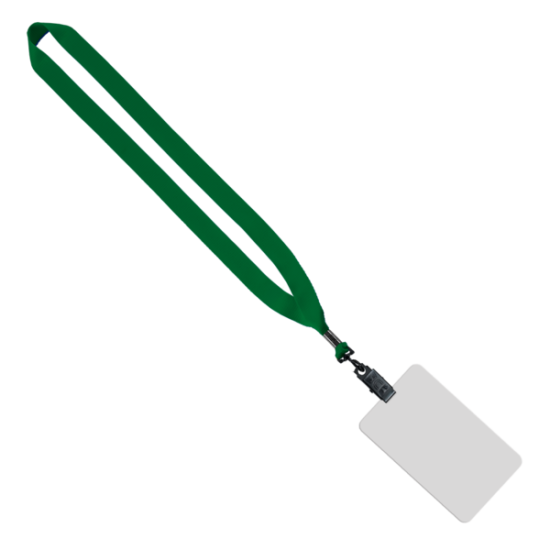 3/4" Polyester Lanyard with 3" x 5" ID Badge 3/4" Polyester Lanyard with 3" x 5" ID Badge