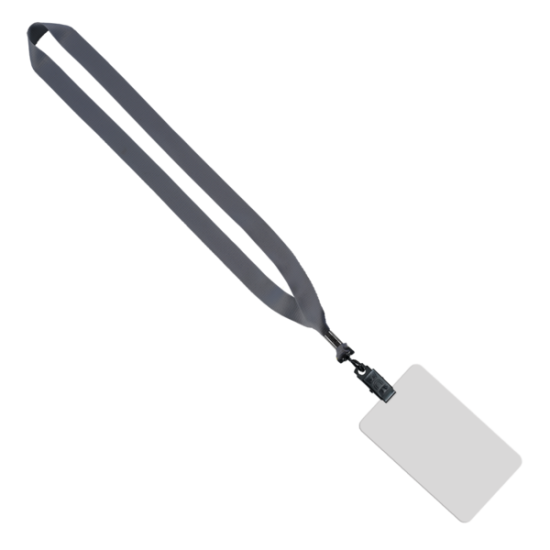 3/4" Polyester Lanyard with 3" x 5" ID Badge 3/4" Polyester Lanyard with 3" x 5" ID Badge