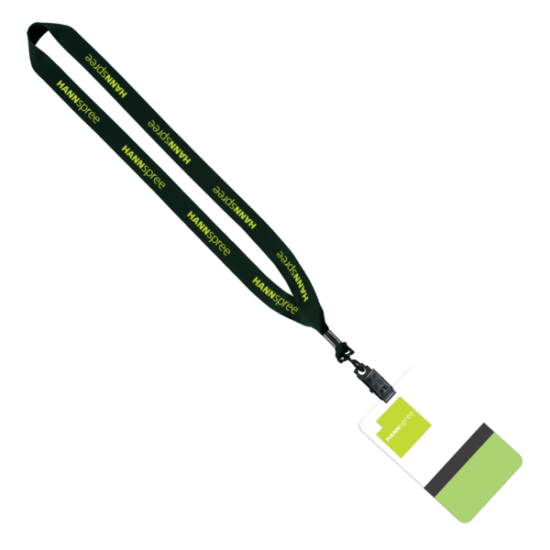 3/4" Polyester Lanyard with 3" x 5" ID Badge 3/4" Polyester Lanyard with 3" x 5" ID Badge