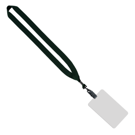 3/4" Polyester Lanyard with 3" x 5" ID Badge 3/4" Polyester Lanyard with 3" x 5" ID Badge