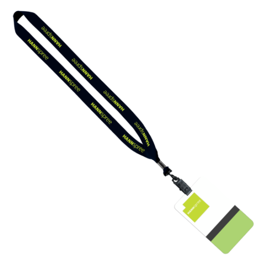 3/4" Polyester Lanyard with 3" x 5" ID Badge 3/4" Polyester Lanyard with 3" x 5" ID Badge
