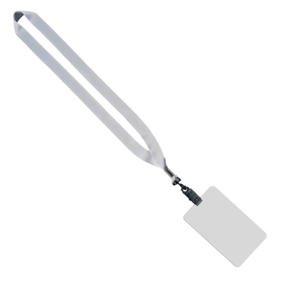 3/4" Polyester Lanyard with 3" x 5" ID Badge 3/4" Polyester Lanyard with 3" x 5" ID Badge
