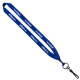 Color: Black (SnugZ)
Color: Royal Blue (SnugZ) 3/4" Polyester Lanyard with Metal Crimp & Swivel Snap Hook