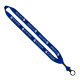 3/4" Polyester Lanyard with O-Ring