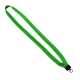 Color: Black (SnugZ)
Color: Neon Green (SnugZ) 5/8" Polyester Lanyard with Plastic Clamshell & O-Ring
