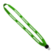 Color: Black (SnugZ)
Color: Neon Green (SnugZ) 5/8" Polyester Lanyard with Plastic Clamshell & O-Ring