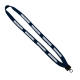 Color: Black (SnugZ)
Color: Navy (SnugZ) 5/8" Polyester Lanyard with Plastic Clamshell & O-Ring