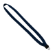 Color: Black (SnugZ)
Color: Navy (SnugZ) 5/8" Polyester Lanyard with Plastic Clamshell & O-Ring