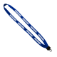 Color: Black (SnugZ)
Color: Royal Blue (SnugZ) 5/8" Polyester Lanyard with Plastic Clamshell & O-Ring