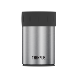 12 oz. Thermos® Double Wall Stainless Steel Can Insulator