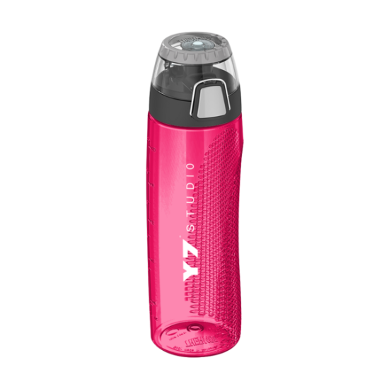 24 oz. Thermos® Hydration Bottle with Rotating Intake Meter