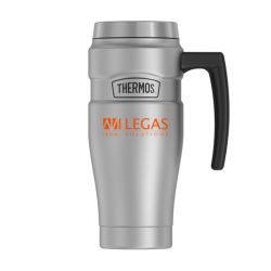 16 oz. Thermos® Stainless King™ Stainless Steel Travel Mug