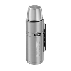 40 oz. Thermos® Stainless King™ Stainless Steel Beverage Bottle