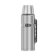 40 oz. Thermos® Stainless King™ Stainless Steel Beverage Bottle