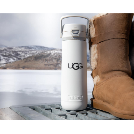 16 oz. Thermos® Guardian Stainless Steel Direct Drink Bottle