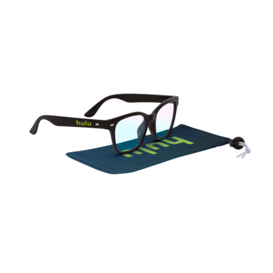 Finley Blue Blocker Glasses w/ Dye-Sub Microfiber Pouch Finley Blue Blocker Glasses w/ Dye-Sub Microfiber Pouch
