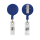 Color: Black (SnugZ)
Color: Royal Blue (SnugZ) Retractable Zip Cord w/ Epoxy Dome & Vinyl Snap Attachment w/ Bulldog Clip
