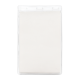 4" x 6" Printed Large Vertical Vinyl Pouch 4" x 6" Printed Large Vertical Vinyl Pouch