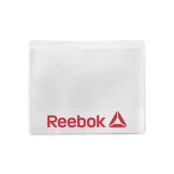 4" x 3" Printed Small Horizontal Vinyl Pouch with Pin (Clearance)