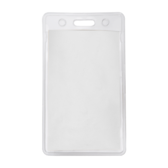 2" x 3 5/8" Printed Small Vertical Vinyl Pouch 2" x 3 5/8" Printed Small Vertical Vinyl Pouch