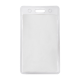 2" x 3 5/8" Printed Small Vertical Vinyl Pouch 2" x 3 5/8" Printed Small Vertical Vinyl Pouch