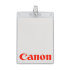 4" x 6" Printed Large Vertical Vinyl Pouch with Bulldog Clip