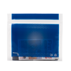 Tradeshow Safety & First Aid Kit in a Resealable Plastic Bag