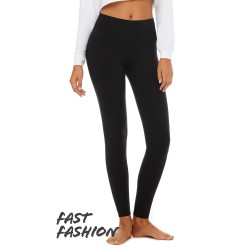 BELLA + CANVAS - Fast Fashion Women's High Waist Fitness Leggings