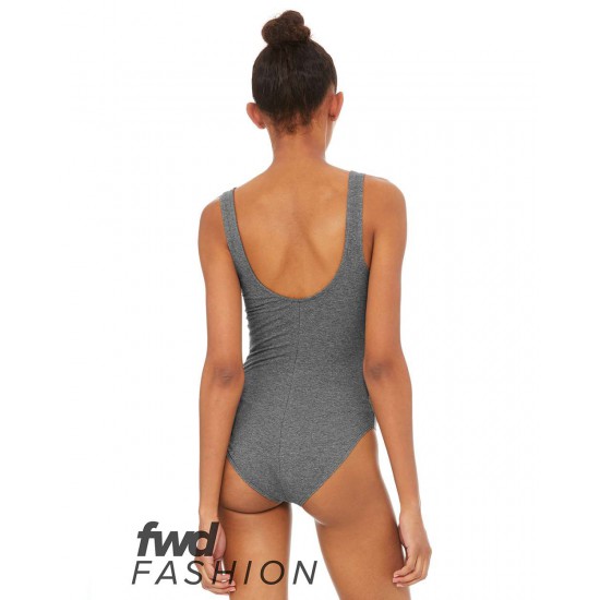BELLA + CANVAS - Fast Fashion Women's Bodysuit