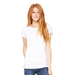 BELLA + CANVAS - Women's Baby Rib Tee