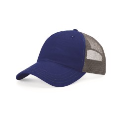 Richardson - Garment-Washed Trucker Cap