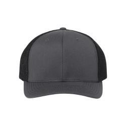 112+ R-Flex Adjustable Trucker Cap - 112PL