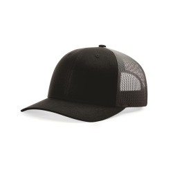 Richardson - Printed Mesh-Back Trucker Cap