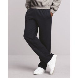 Gildan - DryBlend® Open-Bottom Sweatpants with Pockets