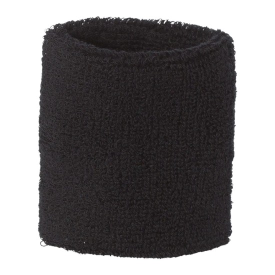 Mega Cap - Terry Cloth Wristbands (Pair)