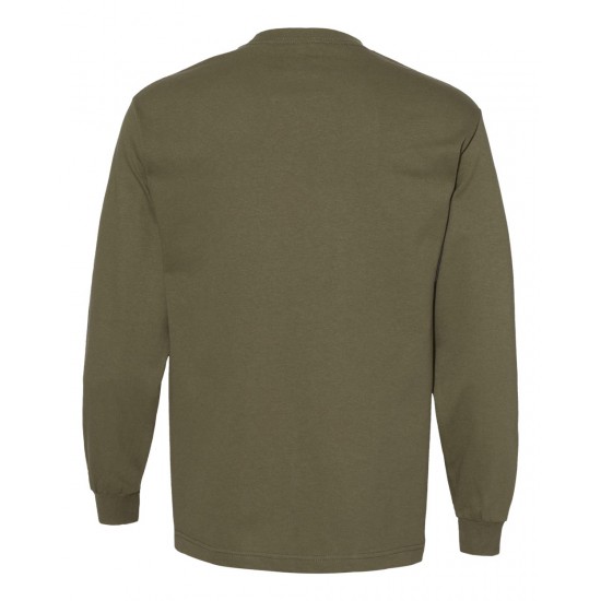 ALSTYLE - Classic Long Sleeve T-Shirt