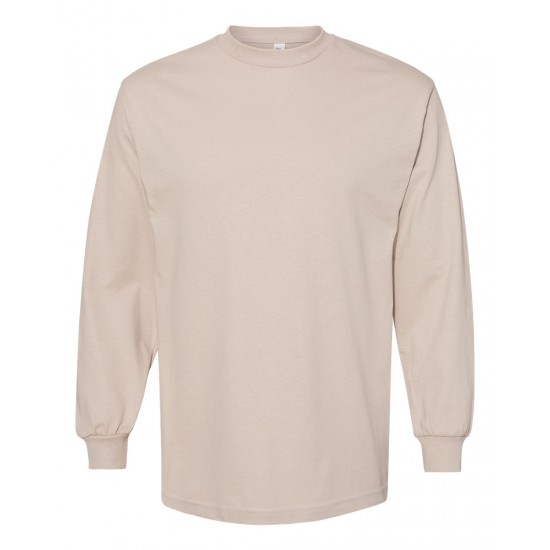 ALSTYLE - Classic Long Sleeve T-Shirt