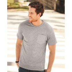 ALSTYLE - Classic Pocket T-Shirt