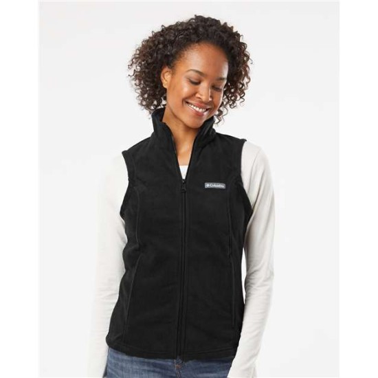 Columbia - Women’s Benton Springs™ Fleece Vest