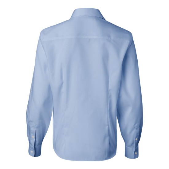 Women's Non-Iron Pinpoint Oxford Shirt - 13V0144