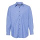 Broadcloth Point Collar Check Shirt - 13V5051