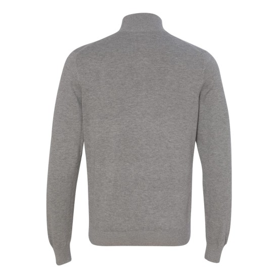 Quarter-Zip Sweater - 13VS005