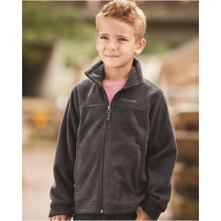 Columbia - Youth Steens Mountain™ II Fleece Full-Zip Jacket