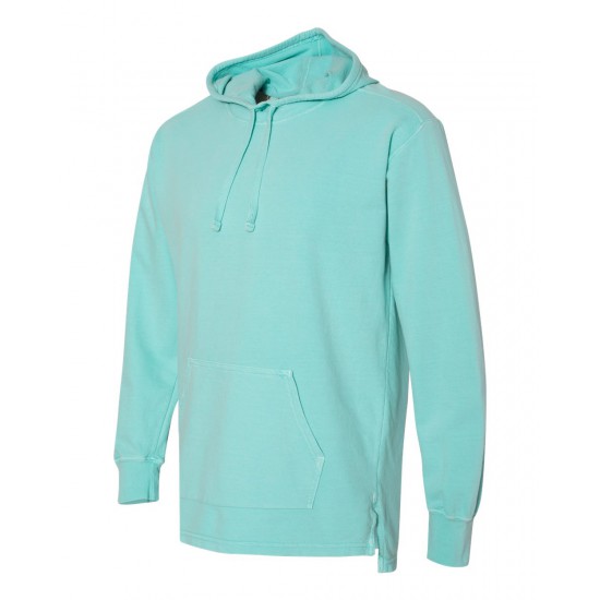 Comfort Colors - Garment-Dyed French Terry Scuba Neck Hooded Pullover