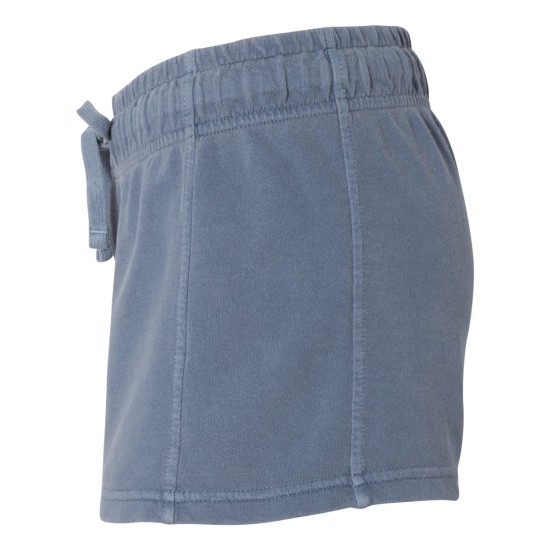 Comfort Colors - Garment-Dyed Women's French Terry Shorts