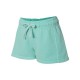 Comfort Colors - Garment-Dyed Women's French Terry Shorts