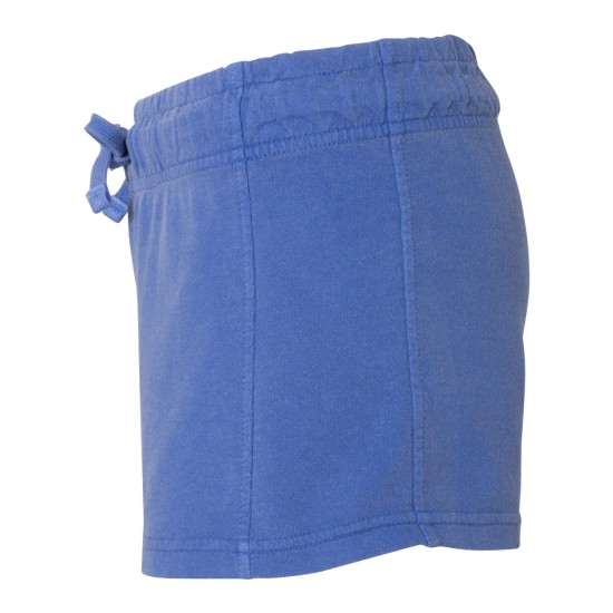 Comfort Colors - Garment-Dyed Women's French Terry Shorts